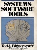 Systems Software Tools   1986  PDF电子版封面  0138817642   