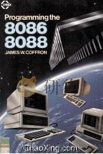 Programming The 8086/8088   1983  PDF电子版封面  0895881209   