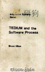 TEDIUM and the Software Process   1990  PDF电子版封面  026202294X   