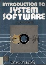 Introduction to System Software   1986  PDF电子版封面  0074515829   