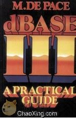 dBase III A Practical Guide（1985 PDF版）