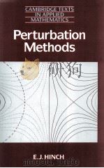 PERTURBATION METHODS（1991 PDF版）