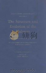 RELATIVISTIC ASTROPHYSICS VOLUME 2 THE STRUCTURE AND EVOLUTION OF THE UNIVERSE   1983  PDF电子版封面  0226979555   