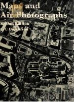 MAPS AND AIR PHOTOGRAPHS   1979  PDF电子版封面  0713161450   