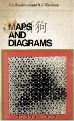 MAPS AND DIAGRAMS THEIR COMPILATION AND CONSTRUCTION（1971 PDF版）