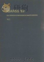 IGARSS'89 AN ECONOMIC TOOLFOR THE NINETIES VOLUME 2（1989 PDF版）