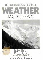 THE GUINNESS BOOK OF WEATHER SECOND EDITION（1982 PDF版）