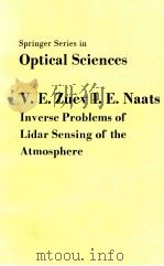 SPRINGER SERIES IN  OPTICAL SCIENCES VOLUME 29（1983 PDF版）