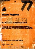 THE PRODUCTION OF MAN-FIBRES FIBRES   1976  PDF电子版封面     