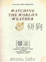 WATCHING THE WORLD'S WEATHER（1991 PDF版）