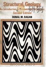 STRUCTURAL GEOLOGY SECOND EDITION（1973 PDF版）