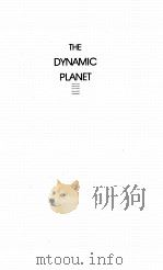 THE DYNAMIC PLANET（1990 PDF版）