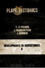 DEVELOPMENTS IN GEOTECTONICS 6 PLANTE TECTONICS（1973 PDF版）