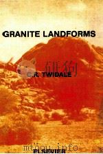 GRANITE LANDFORMS（1982 PDF版）