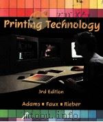 PRINTING TECHNOLOGY 3RD EDITION（1988 PDF版）