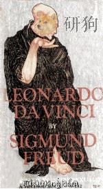 Leonardo Da Vinci A Study in Psychosexuality   1944  PDF电子版封面     