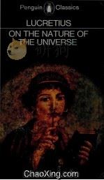 Lucretius On The Nature Of The Universe   1951  PDF电子版封面     