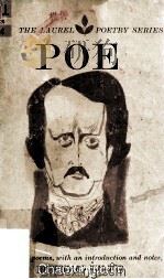 The Laurel Poetry Series Poe（1959 PDF版）