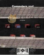 Computers and Information Processing:The Complete Course Fifth Edition   1989  PDF电子版封面  0314470166   