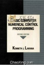 Basic Computer Numerical Control Programming Second Edition（1990 PDF版）