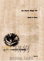 THE ELECTRIC BONGO NET   1979  PDF电子版封面     