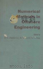 NUMERICAL METHODS IN OFFSHORE ENGINEERING（1978 PDF版）