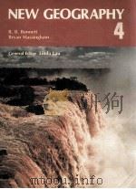 NEW GEOGRAPHY 4   1988  PDF电子版封面  9627144193   