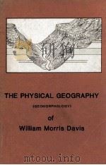 THE PHYSICAL GEOGRAPHY(GEOMORPHOLOGY)OF GEO BOOKS   1980  PDF电子版封面  0860940462   