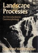LANDSCAPE PROCESSES AN INTRODUCTION TO GEOMORPHOLOGY（1977 PDF版）