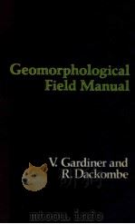 GEOMORPHOLOGICAL FIELD MANUAL（1983 PDF版）