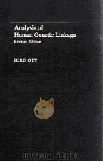 ANALYSIS OF HUMAN GENETIC LINKAGE REVISED EDITION（1991 PDF版）