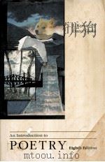 An Introduction to POETRY Eighth Edition（1994 PDF版）