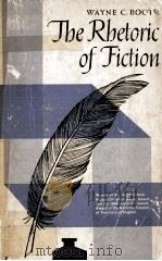The Rhetoric of Fiction   1961  PDF电子版封面  0226065782   