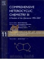 COMPREHENSIVE HETEROCYCLIC CHEMISTRY  Ⅲ  Volume 11（ PDF版）
