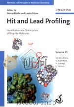 Hit and Lead Profiling Volume 43（ PDF版）