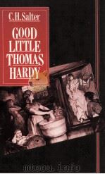 Good Little Thomas Hardy   1981  PDF电子版封面  0333293878   