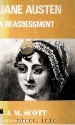 JANE AUSTEN: A REASSESSMENT   1982  PDF电子版封面  0854784942;0389202827   