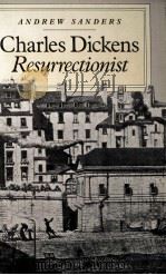 CHARLES DICKENS RESURRECTIONST   1982  PDF电子版封面  0333307275   