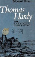 Thomas Hardy The Socilolgical Imagination   1982  PDF电子版封面  0333326288   