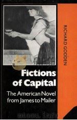 Fictions of capital The American novel from James to Mailer   1990  PDF电子版封面  0521381312   
