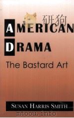 American Drama The Bastard Art（1997 PDF版）