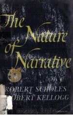 THE NATURE OF NARRATIVE（1966 PDF版）