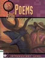 BEST POEMS INTRODUCTORY LEVEL POEMS FOR YOUNG PEOPLE WITH LESSONS FOR TEACHING THE BASIC ELEMENTS OF   1998  PDF电子版封面  0890618461   