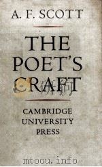 THE POET'S CRAFT A COURSE IN THE CRITICAL APPRECIATION OF POETRY（1957 PDF版）