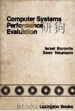 Computer Systems Performance Evaluation（1979 PDF版）