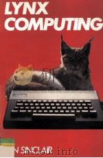Lynx Computing   1983  PDF电子版封面  0246121319   