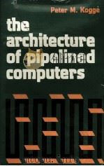 The Architecture of Pipelined Computers（1981 PDF版）