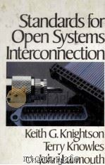 Standards For Open Systems Interconnection   1988  PDF电子版封面  0070351198   