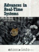 Advances in Real-Time Systems（1993 PDF版）