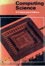 Computing Science   1980  PDF电子版封面  0713125381   